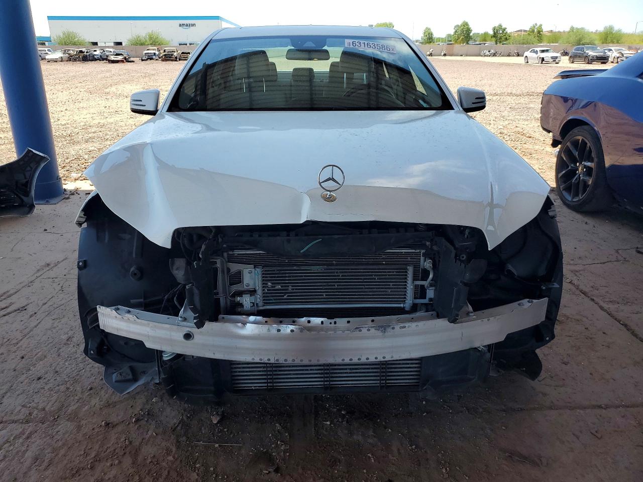 WDDHF0EB6GB236412 · 2016 MERCEDES-BENZ E · 5/13