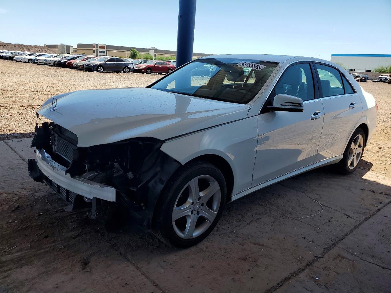 WDDHF0EB6GB236412 · 2016 MERCEDES-BENZ E