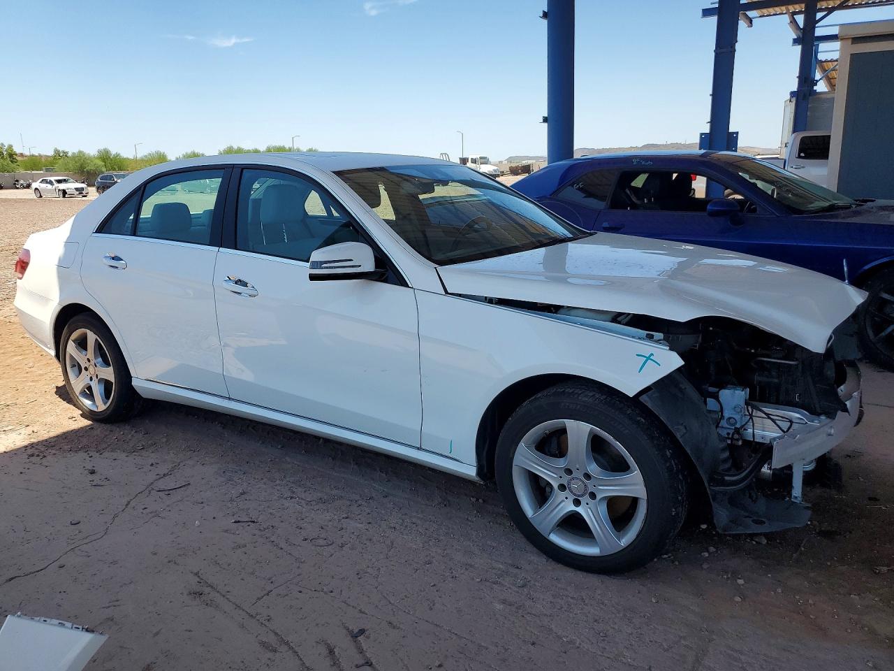 WDDHF0EB6GB236412 · 2016 MERCEDES-BENZ E · 4/13