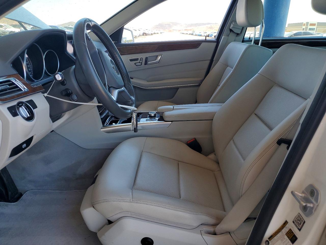 WDDHF0EB6GB236412 · 2016 MERCEDES-BENZ E · 7/13