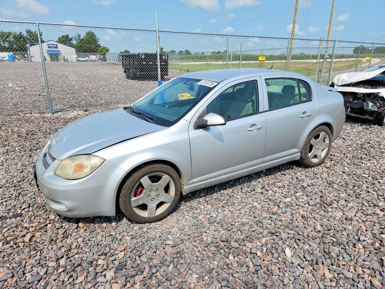1G1AF5F57A7199424 · 2010 CHEVROLET COBALT