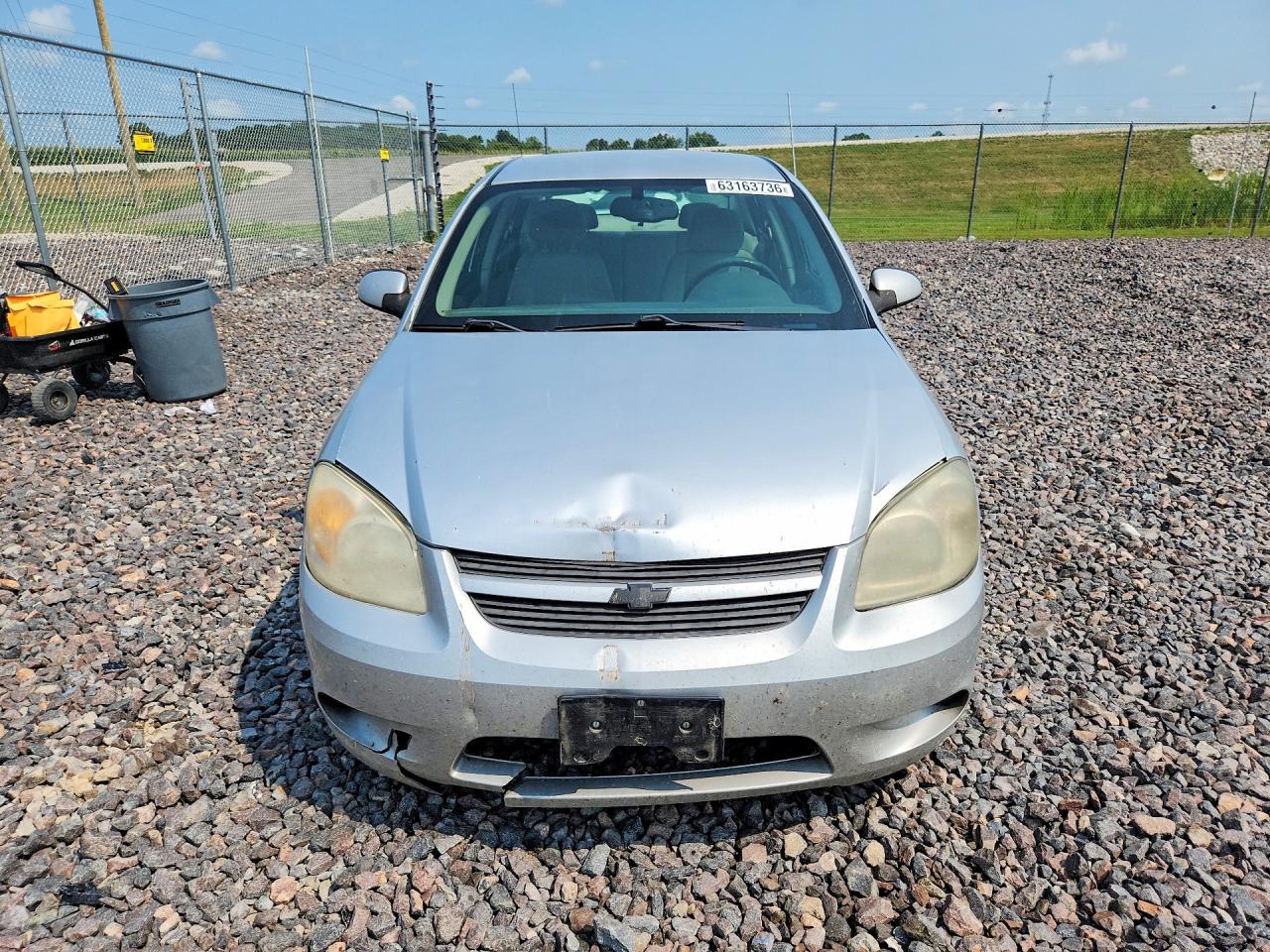 1G1AF5F57A7199424 · 2010 CHEVROLET COBALT · 5/12