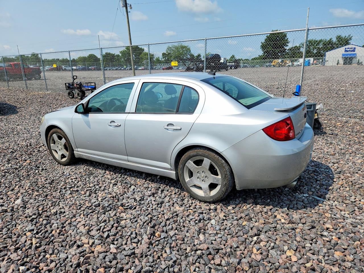 1G1AF5F57A7199424 · 2010 CHEVROLET COBALT · 2/12