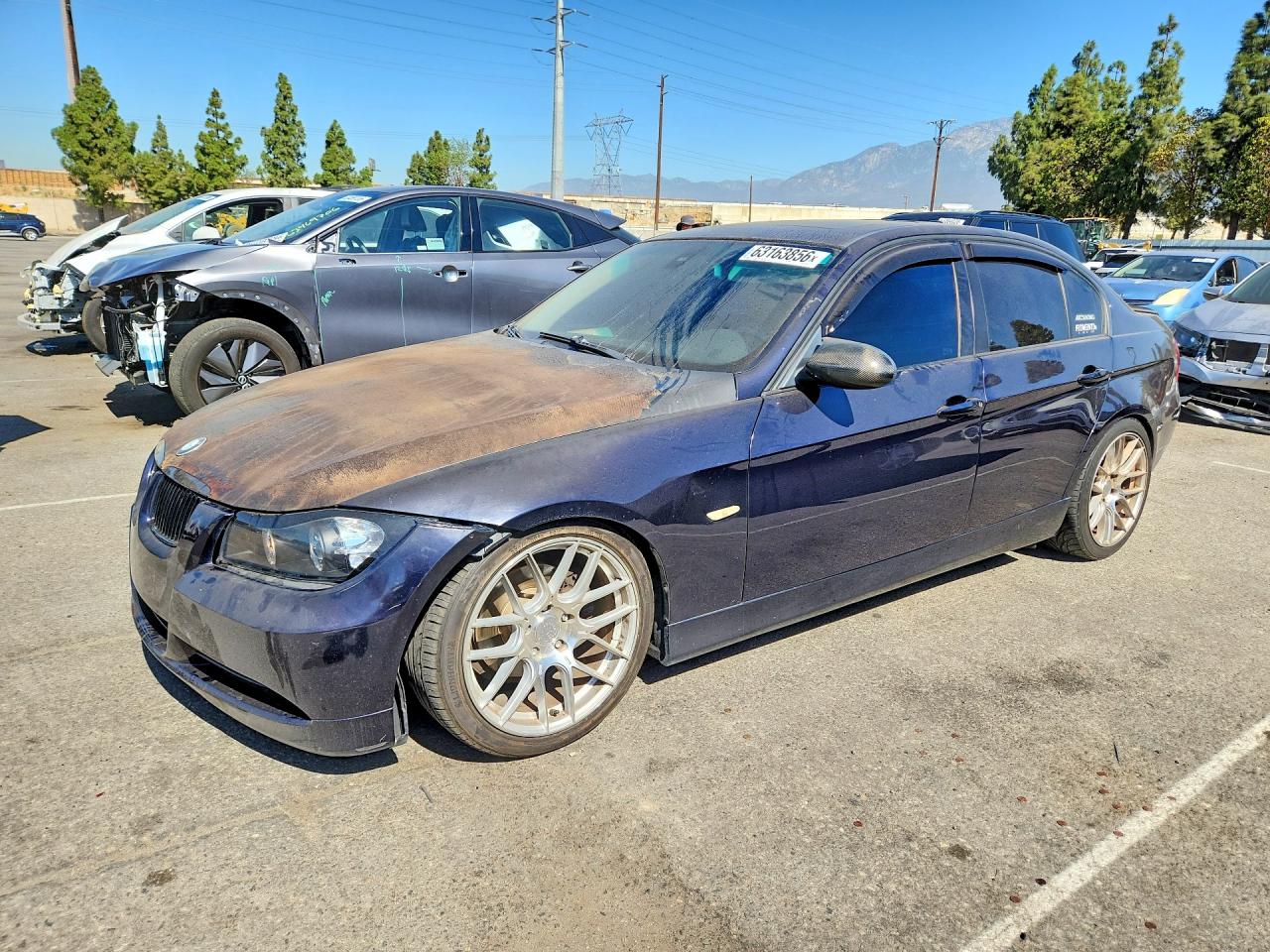 WBAVC93597K033695 · 2007 BMW 328