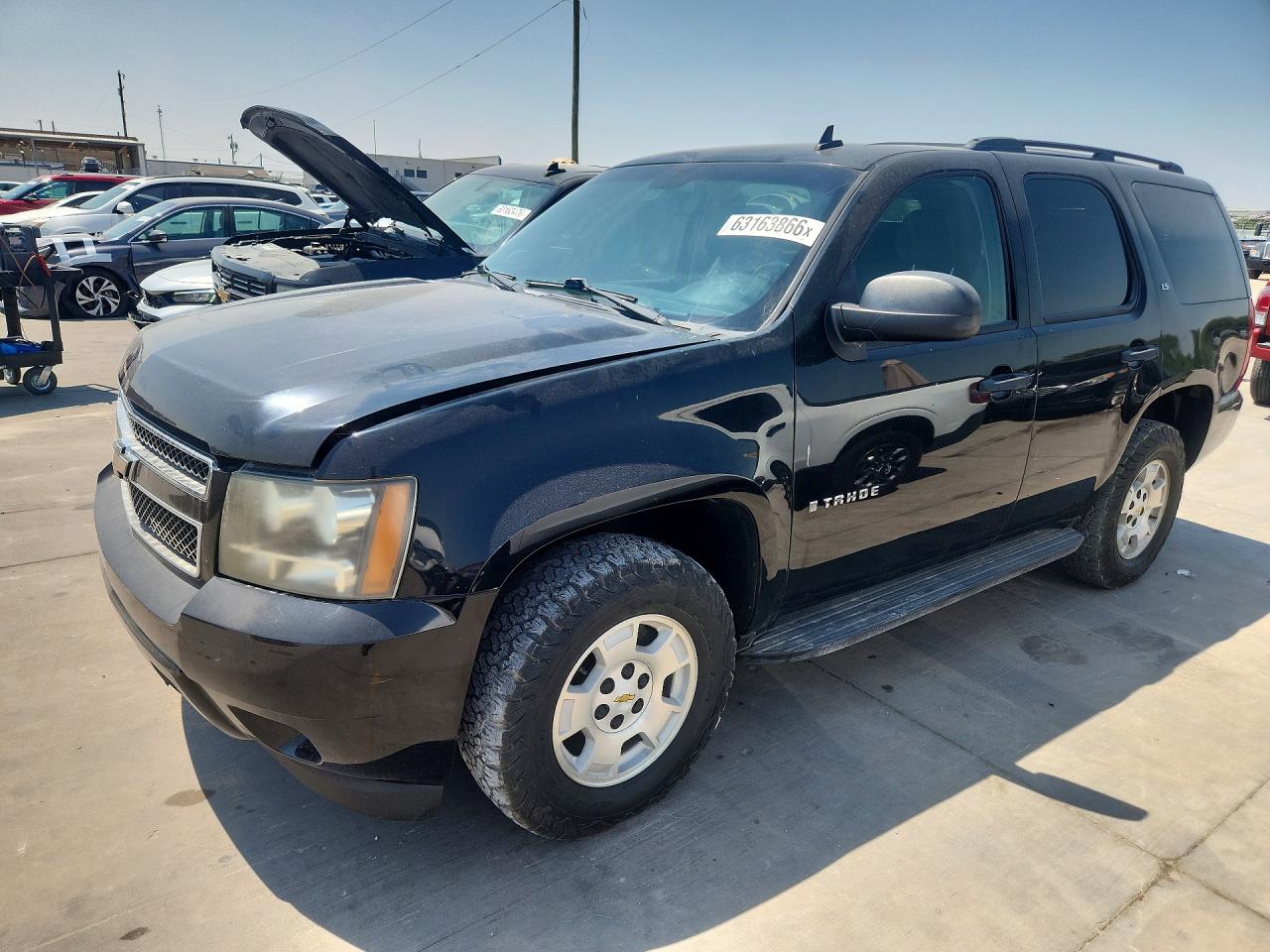 1GNFC13C79R149504 · 2009 CHEVROLET TAHOE
