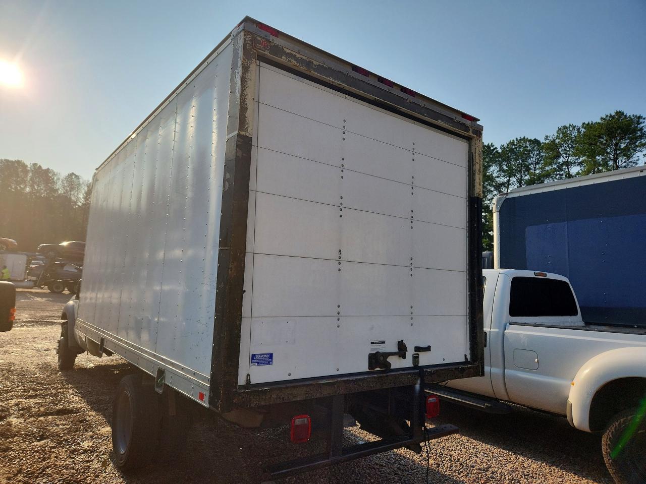 1FDUF4GT9BEC25753 · 2011 FORD F450 · 2/12