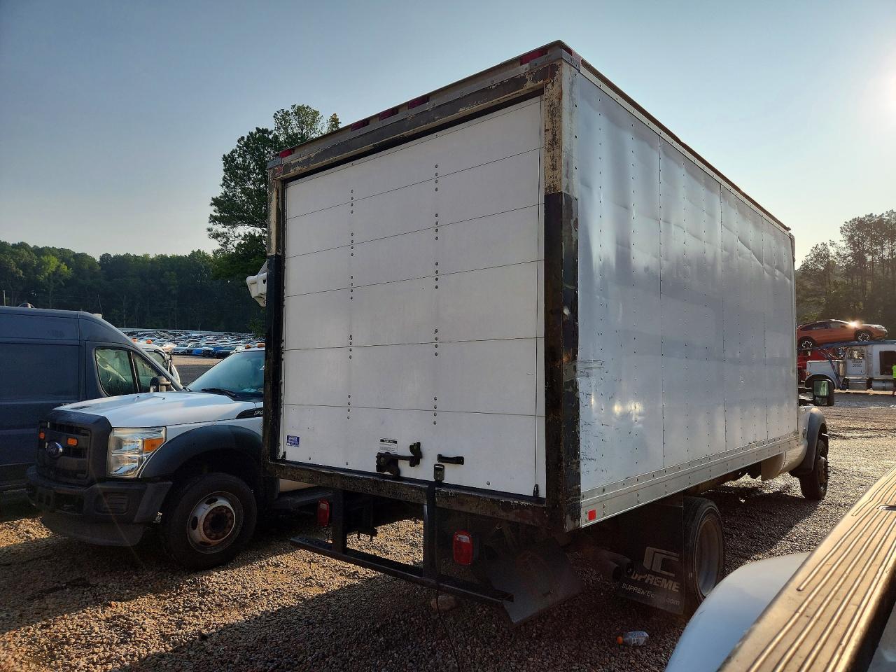 1FDUF4GT9BEC25753 · 2011 FORD F450 · 3/12