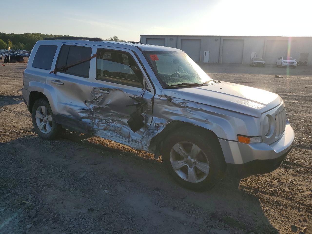 1J4NF1GB6BD152680 · 2011 JEEP PATRIOT · 4/13