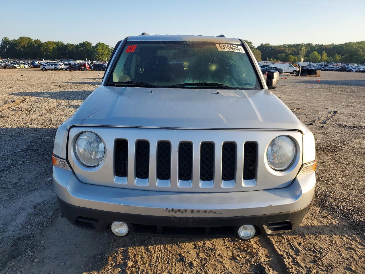 1J4NF1GB6BD152680 · 2011 JEEP PATRIOT · 5/13