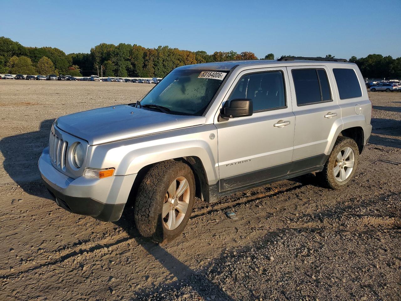 2011 JEEP PATRIOT