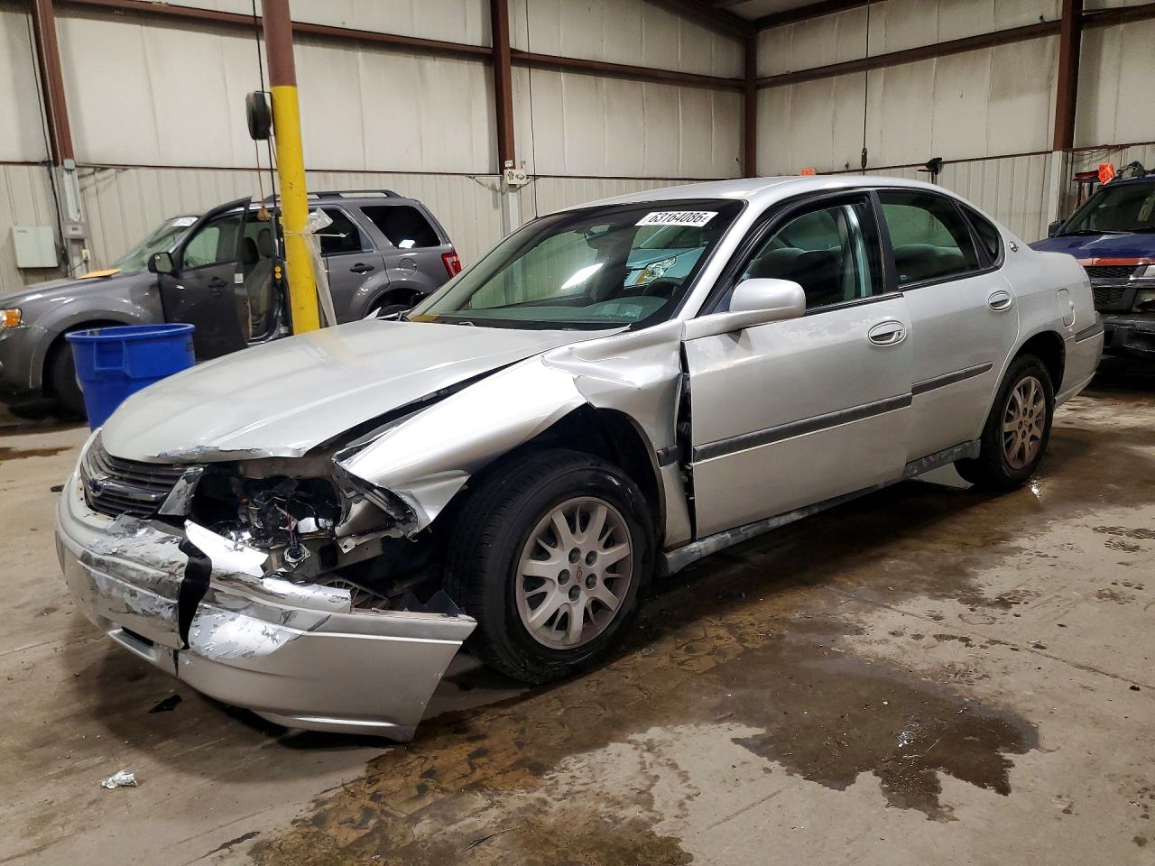 2003 CHEVROLET IMPALA