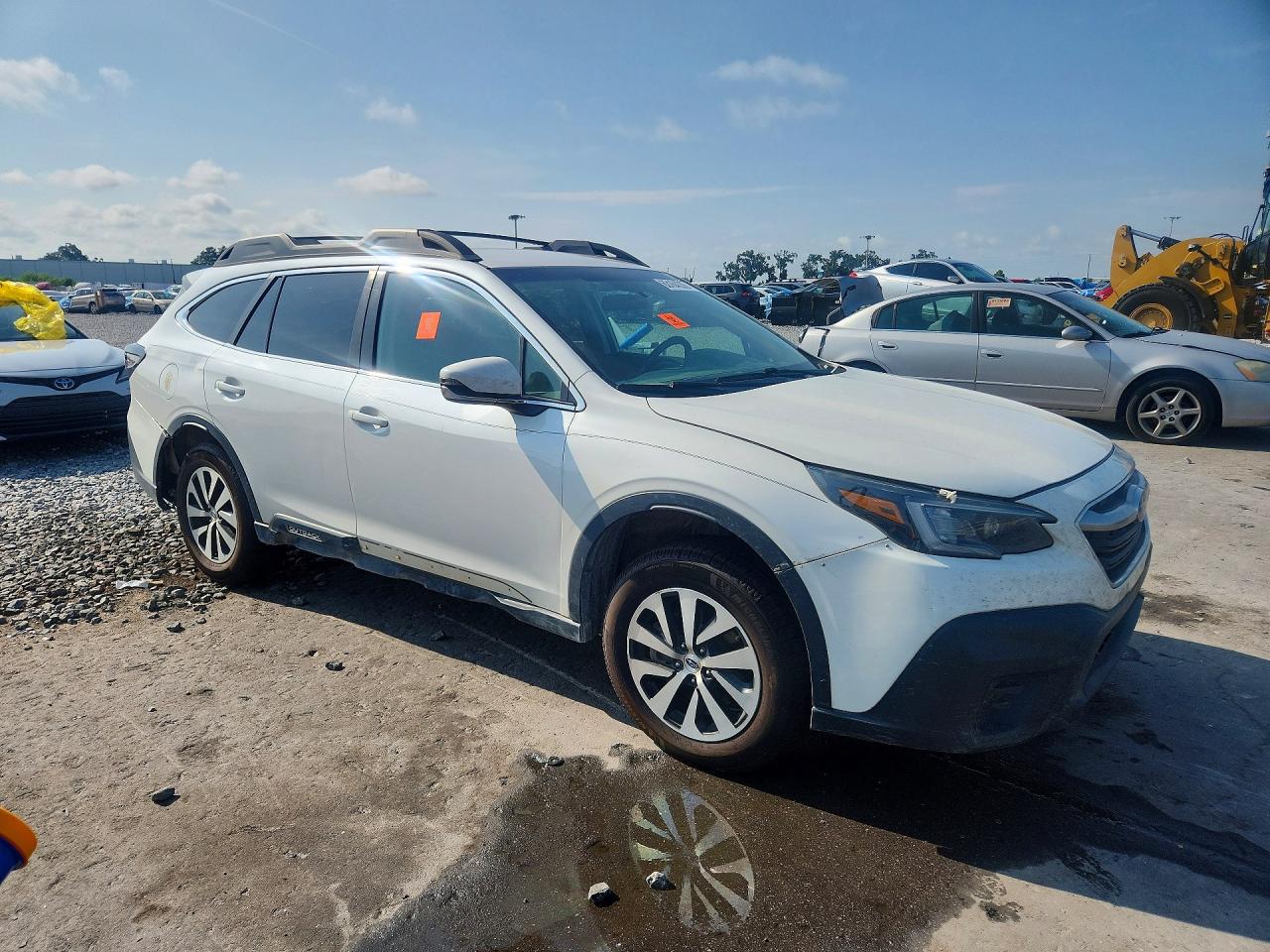 4S4BTACC8N3257193 · 2022 SUBARU OUTBACK · 4/13