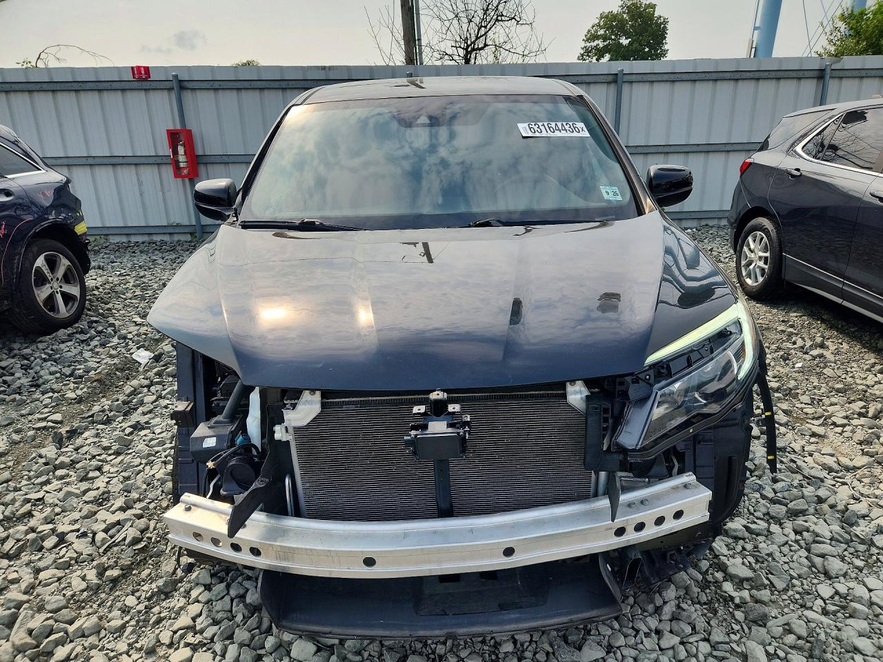 5FNYF8H25MB008415 · 2021 HONDA PASSPORT · 5/12