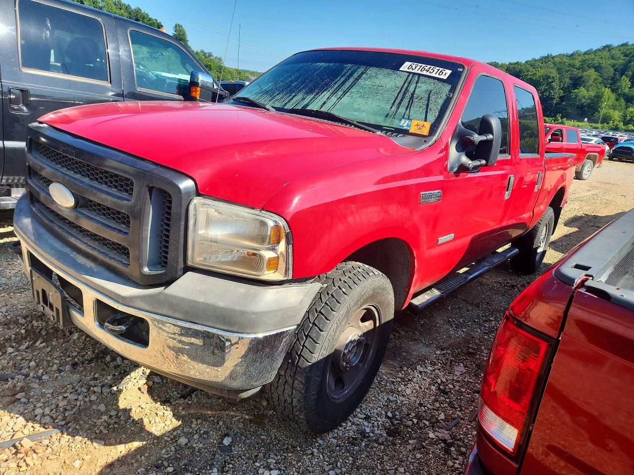 1FTWW31P65EC37480 · 2005 FORD F350