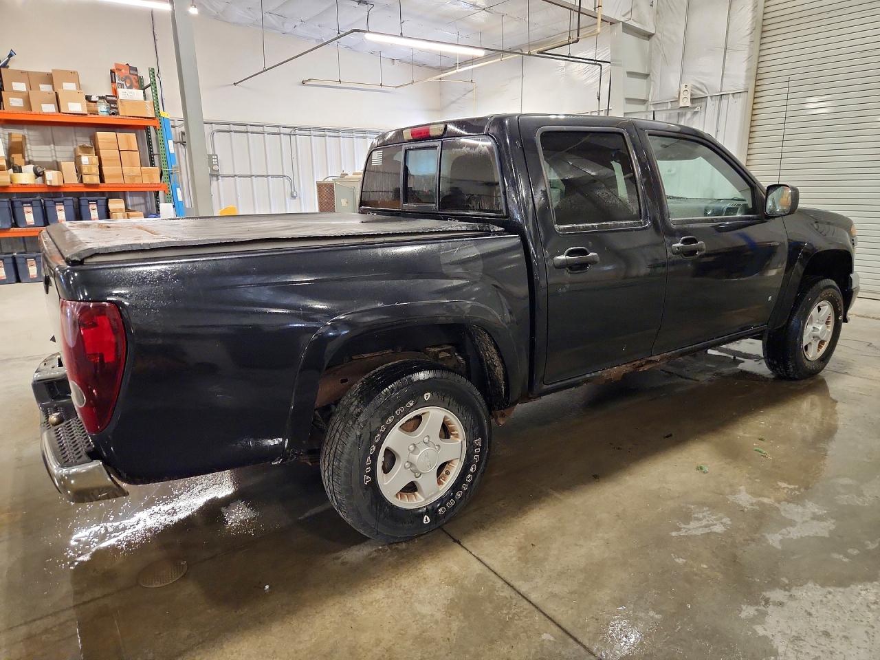 1GTDT13EX88182339 · 2008 GMC CANYON · 3/12