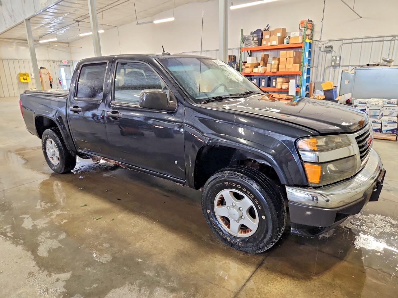 1GTDT13EX88182339 · 2008 GMC CANYON · 4/12
