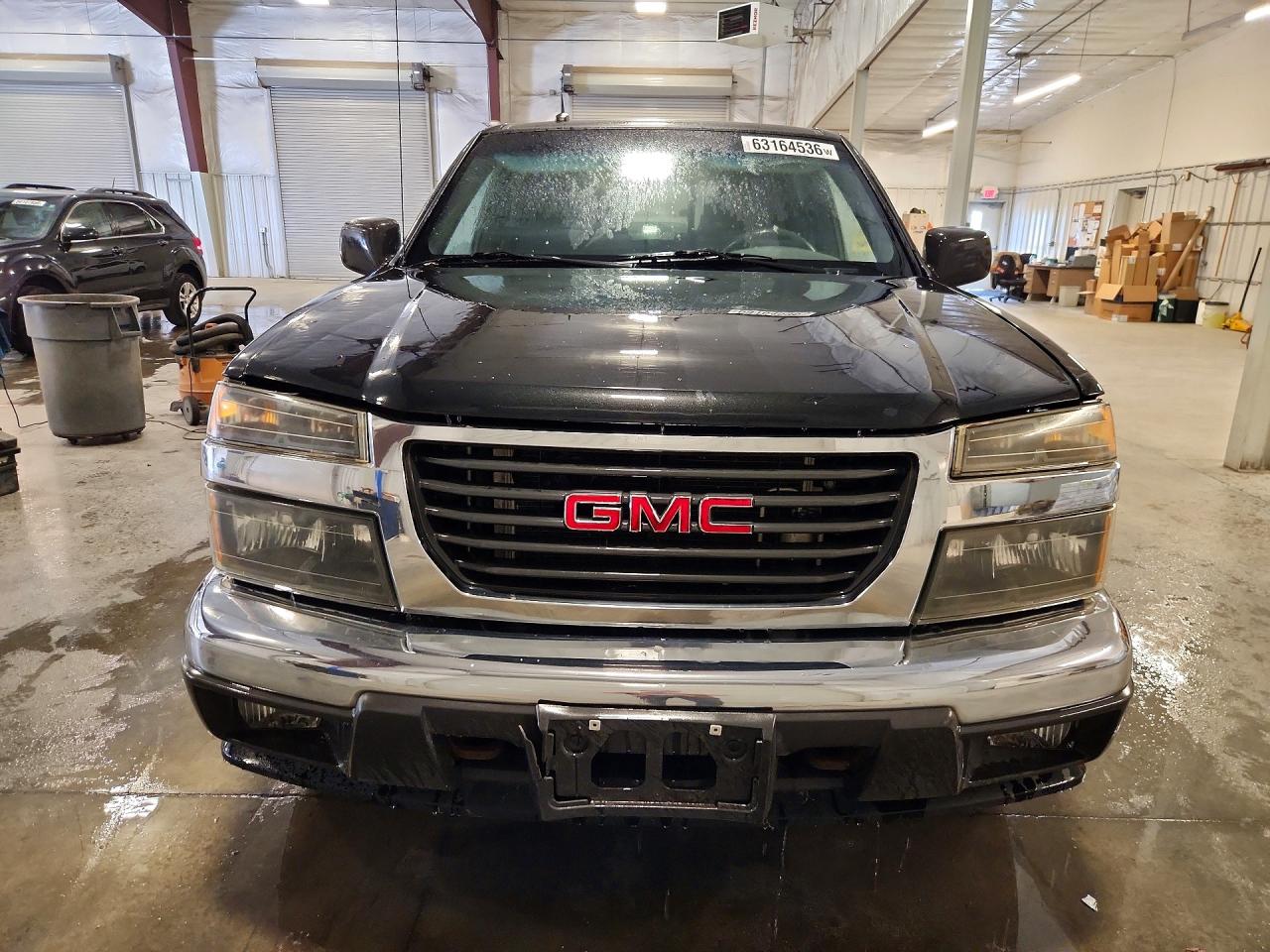 1GTDT13EX88182339 · 2008 GMC CANYON · 5/12