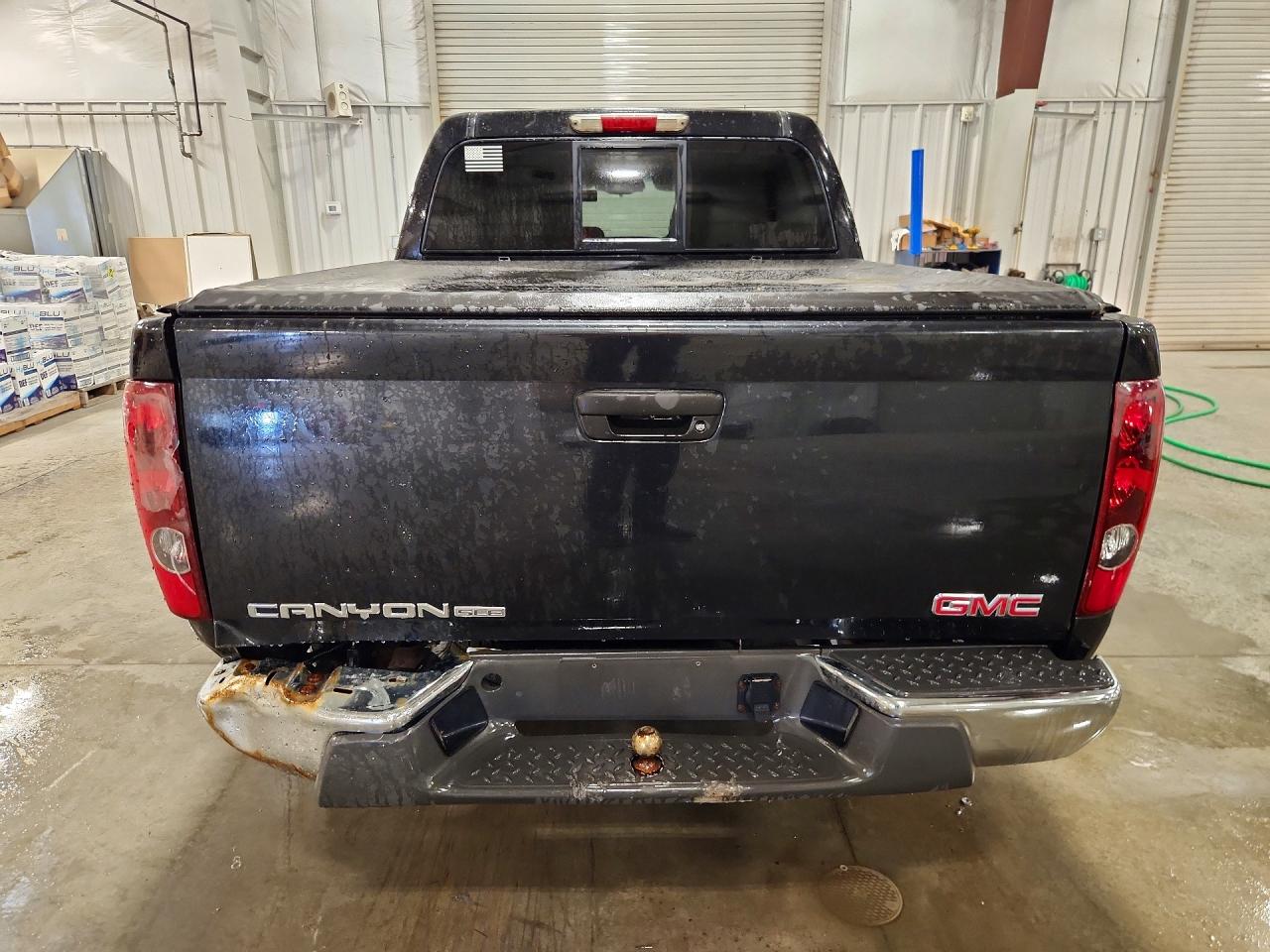 1GTDT13EX88182339 · 2008 GMC CANYON · 6/12