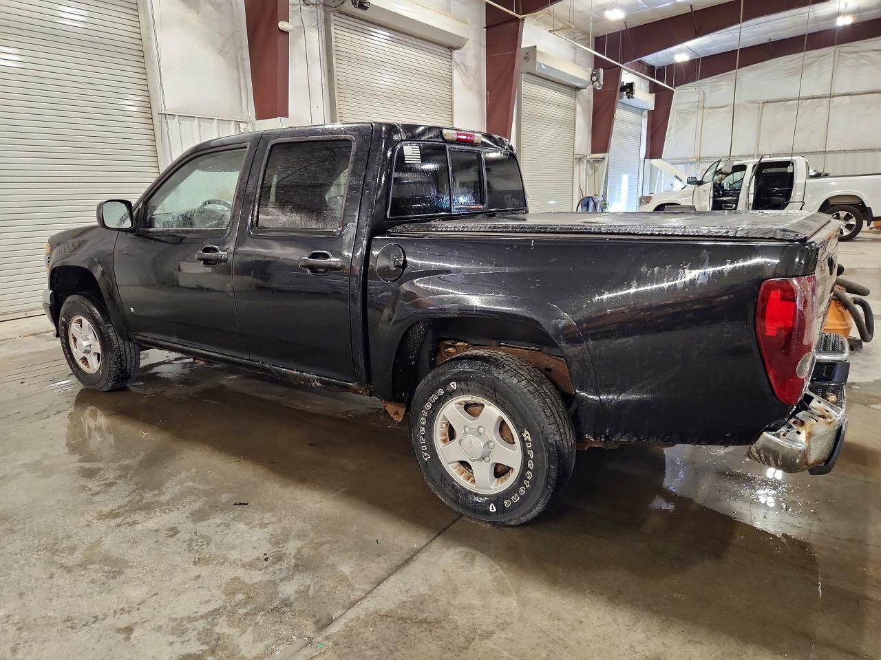 1GTDT13EX88182339 · 2008 GMC CANYON · 2/12