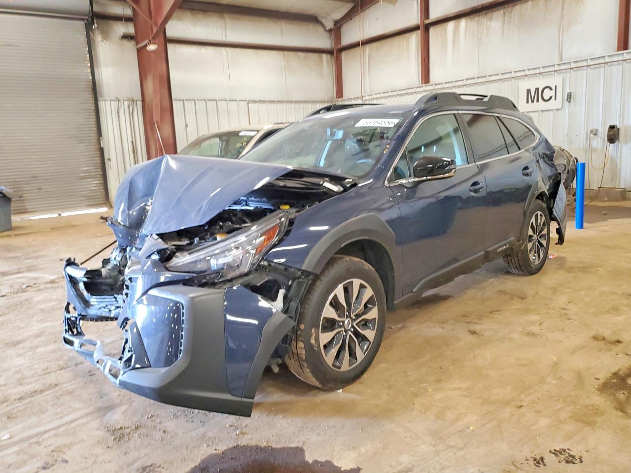 4S4BTANCXR3284172 · 2024 SUBARU OUTBACK