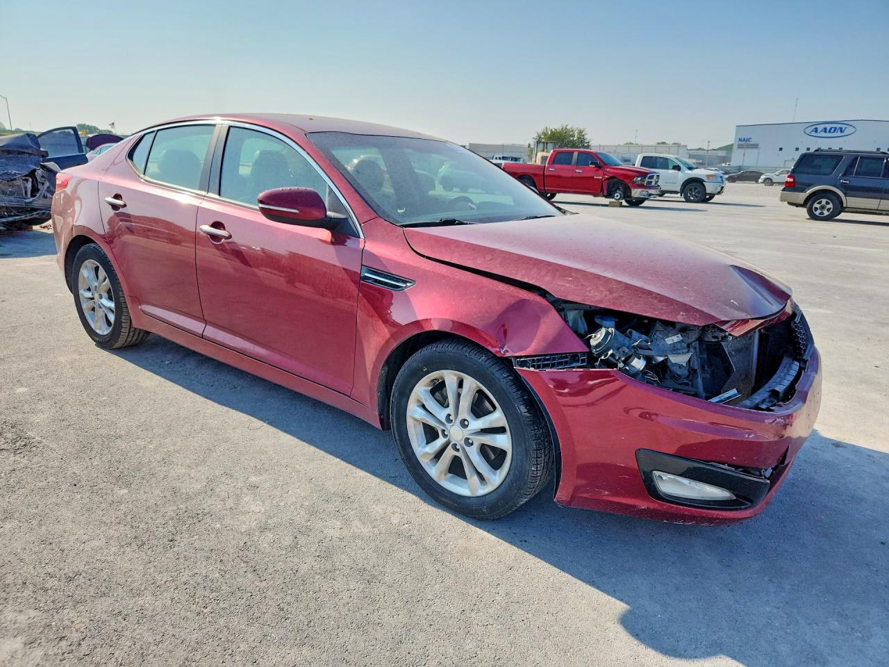 5XXGM4A76DG149085 · 2013 KIA OPTIMA · 4/13