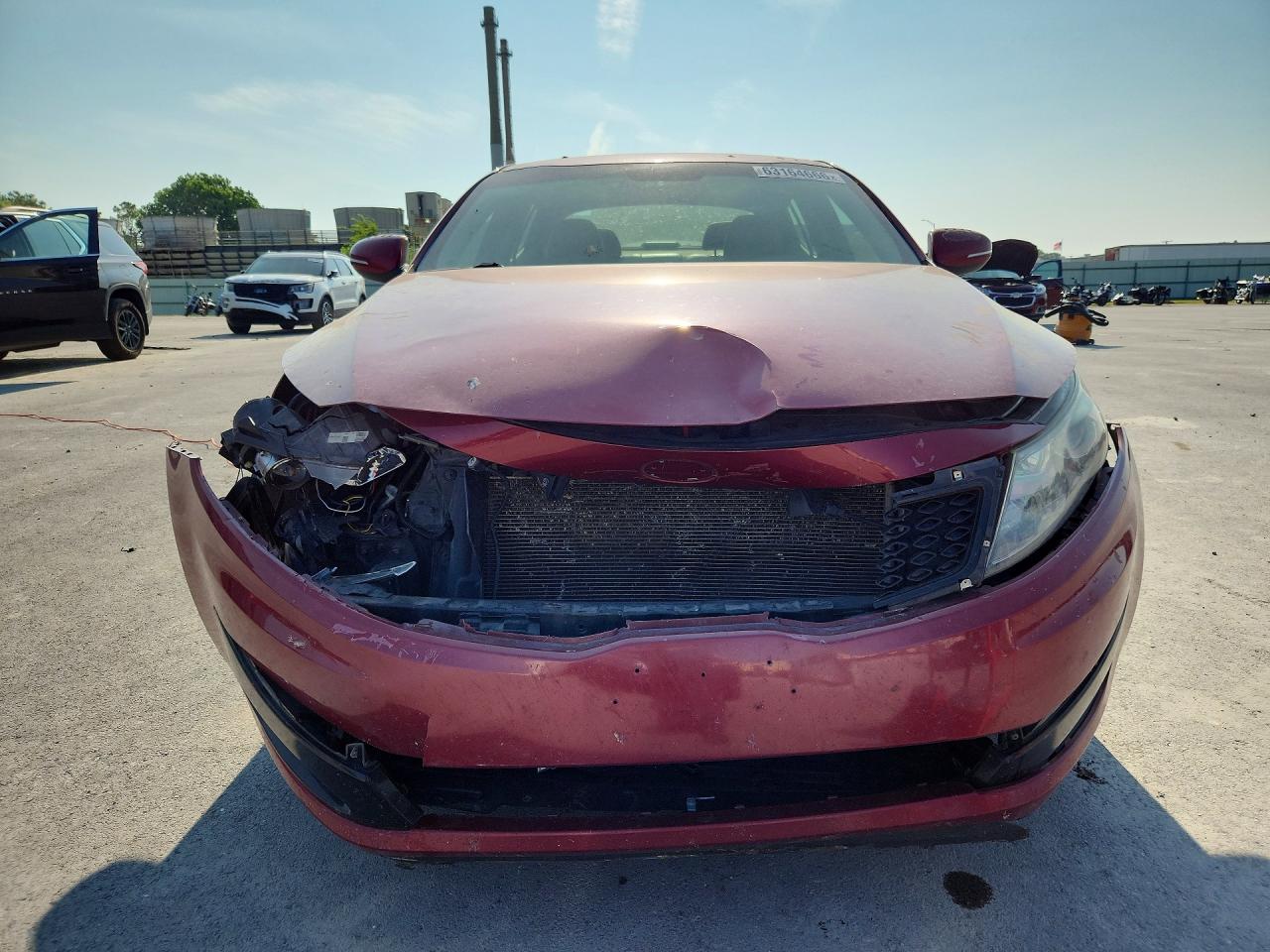 5XXGM4A76DG149085 · 2013 KIA OPTIMA · 5/13