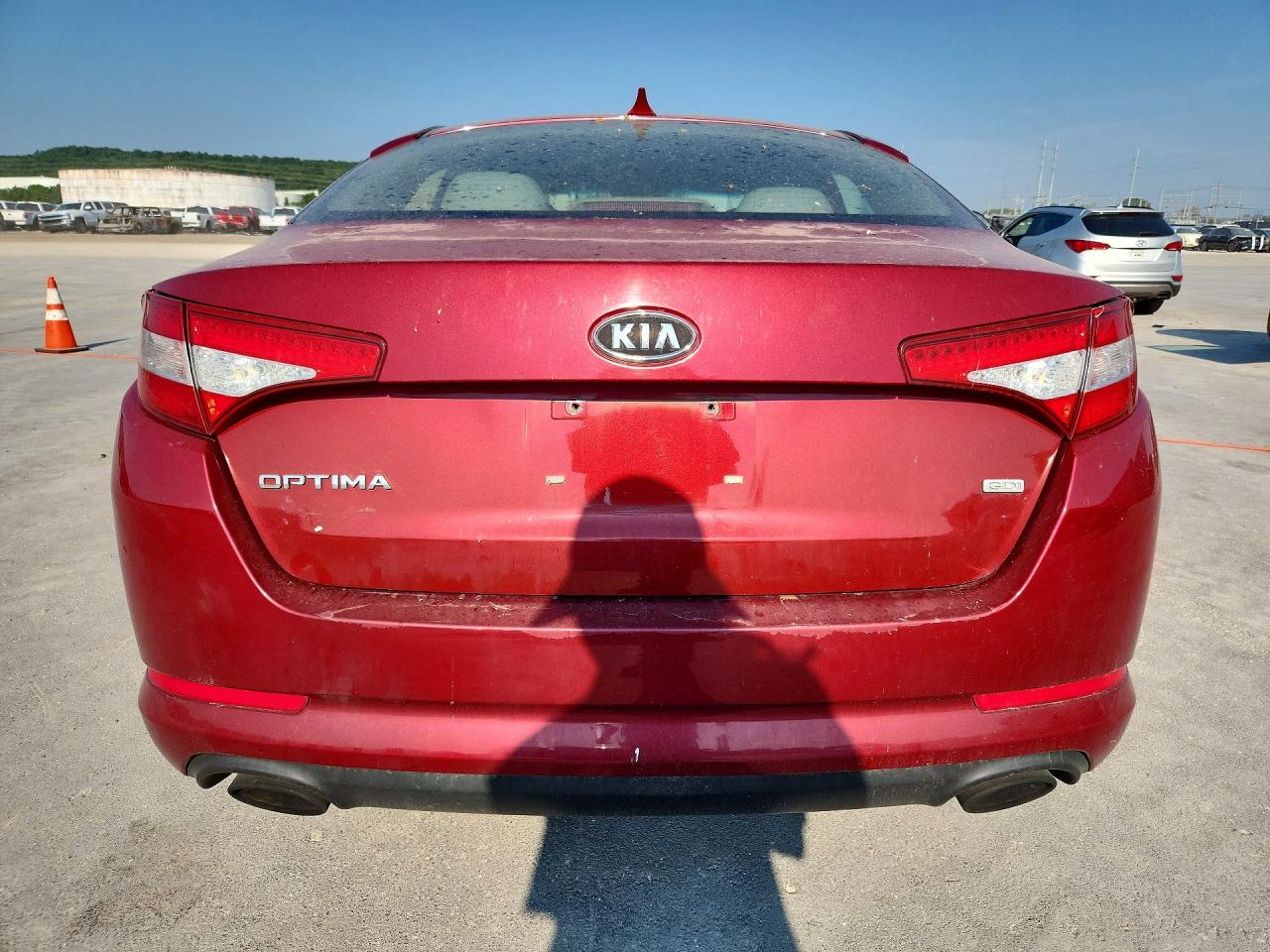 5XXGM4A76DG149085 · 2013 KIA OPTIMA · 6/13