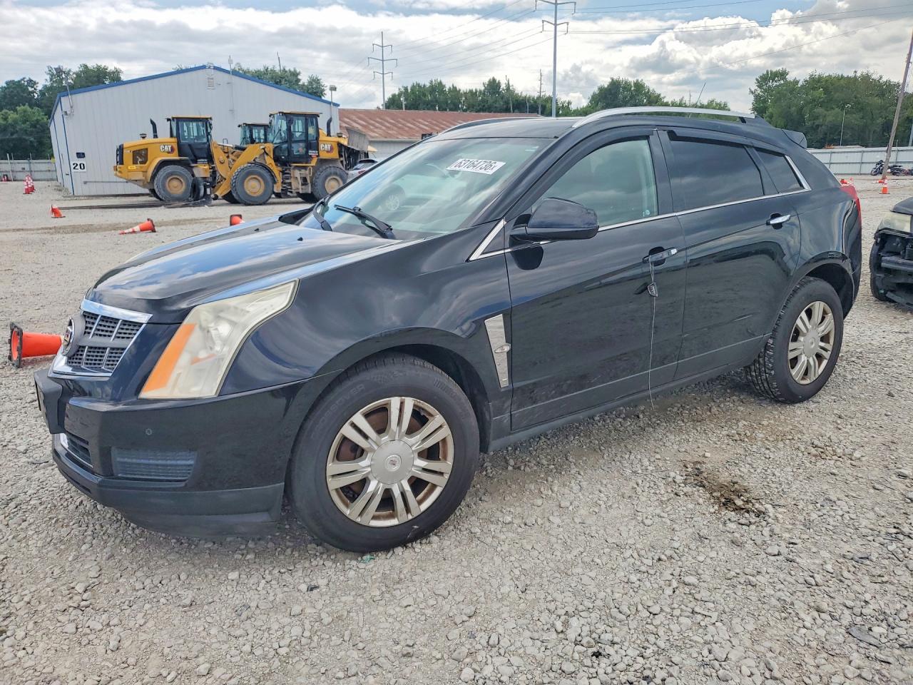 3GYFNDEY0BS543520 · 2011 CADILLAC SRX