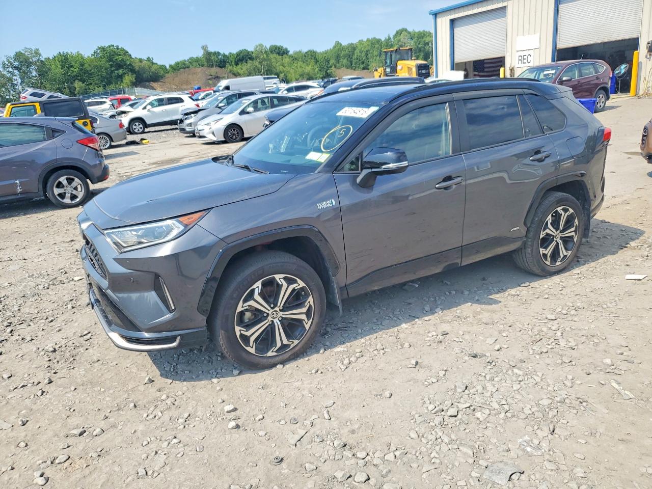 JTMFB3FV1MD011161 · 2021 TOYOTA RAV4 PRIME