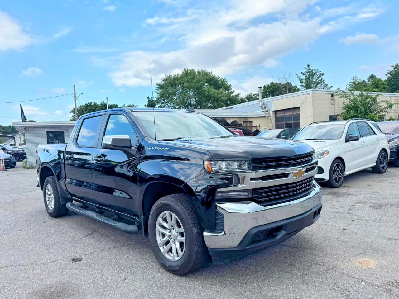 3GCUYDET9LG186867 · 2020 CHEVROLET SILVERADO