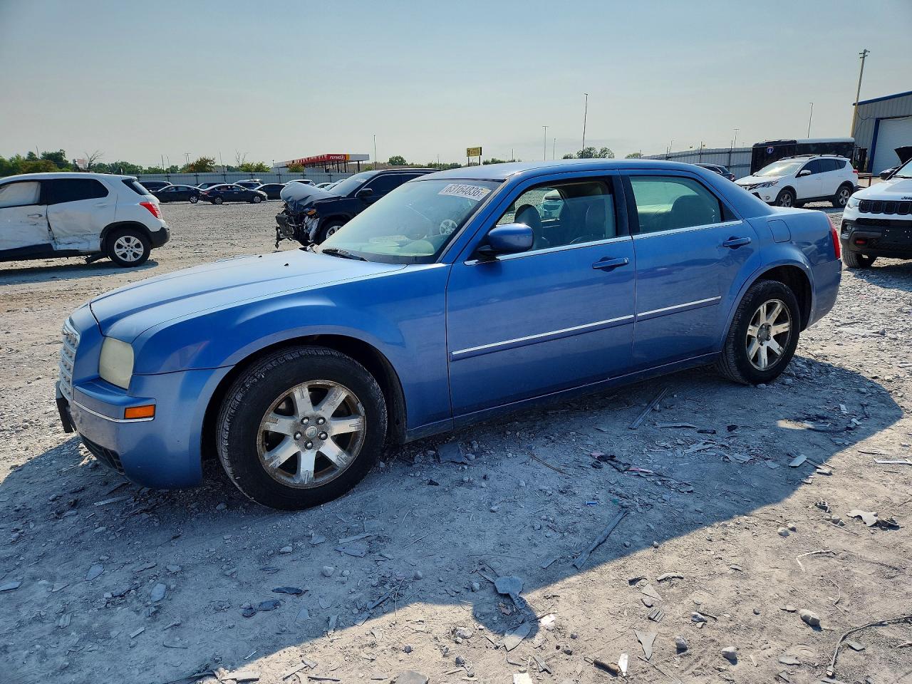 2C3KA53G97H795314 · 2007 CHRYSLER 300
