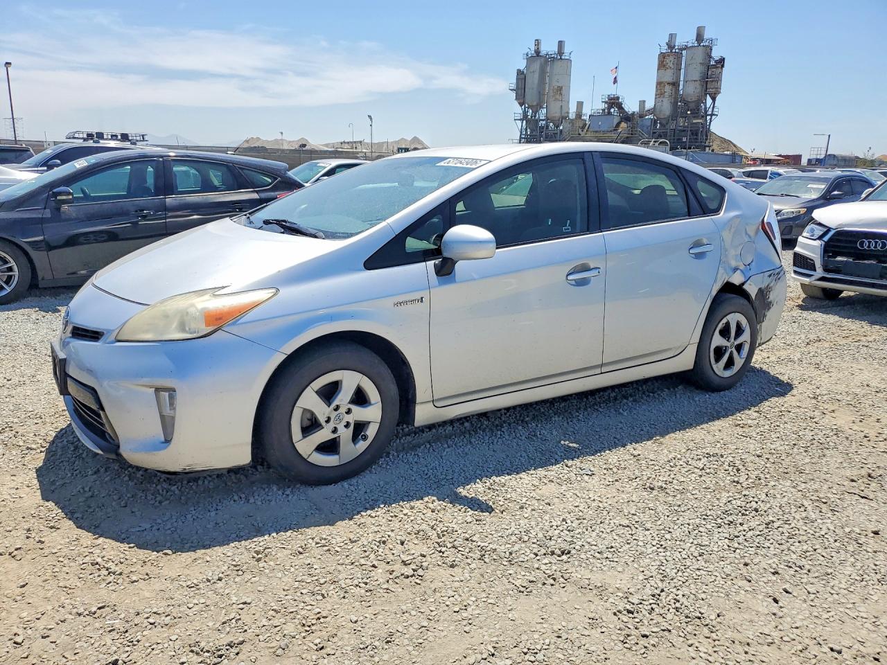 2013 TOYOTA PRIUS