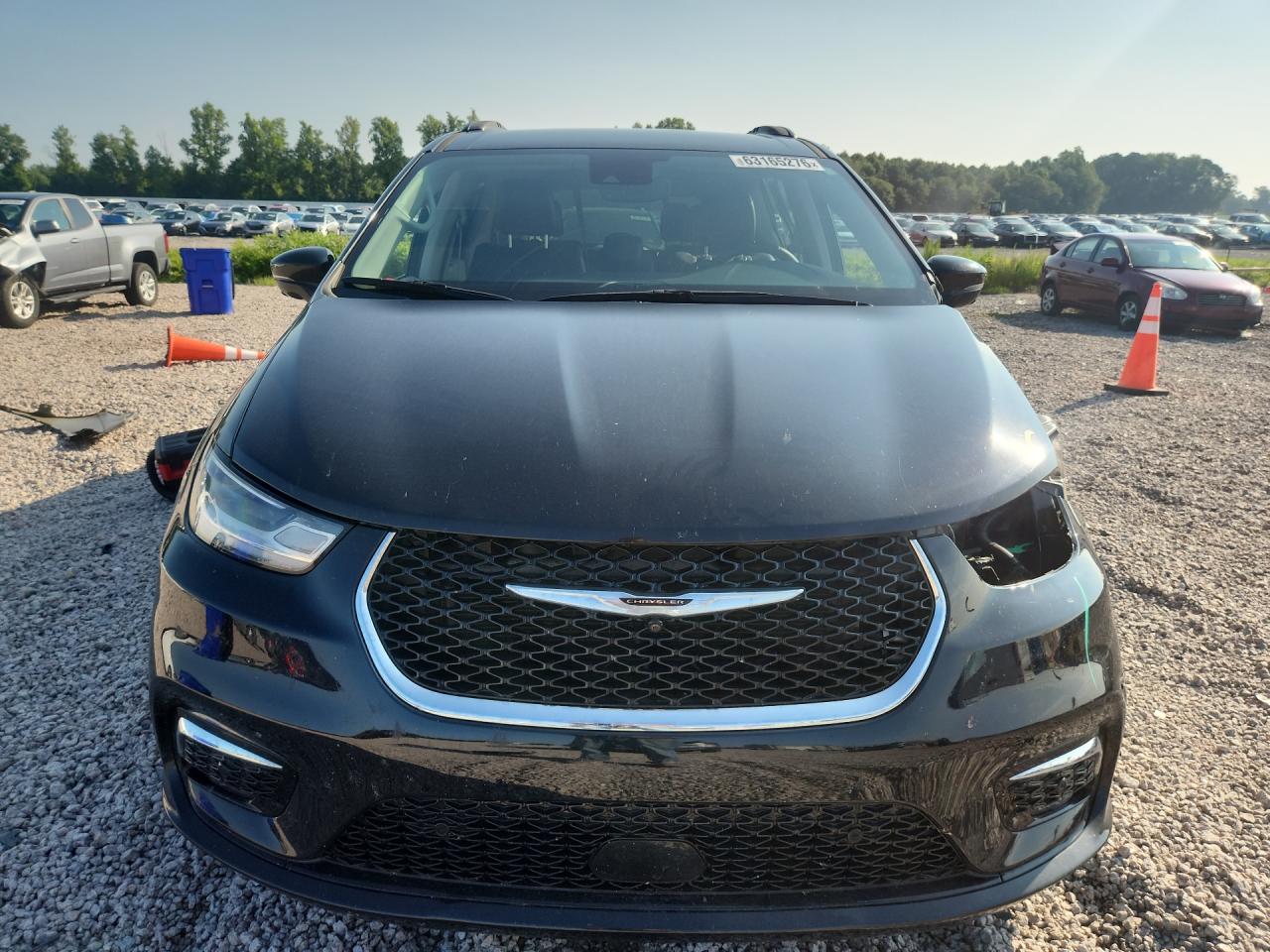 2C4RC1BG7NR145712 · 2022 CHRYSLER PACIFICA · 5/13