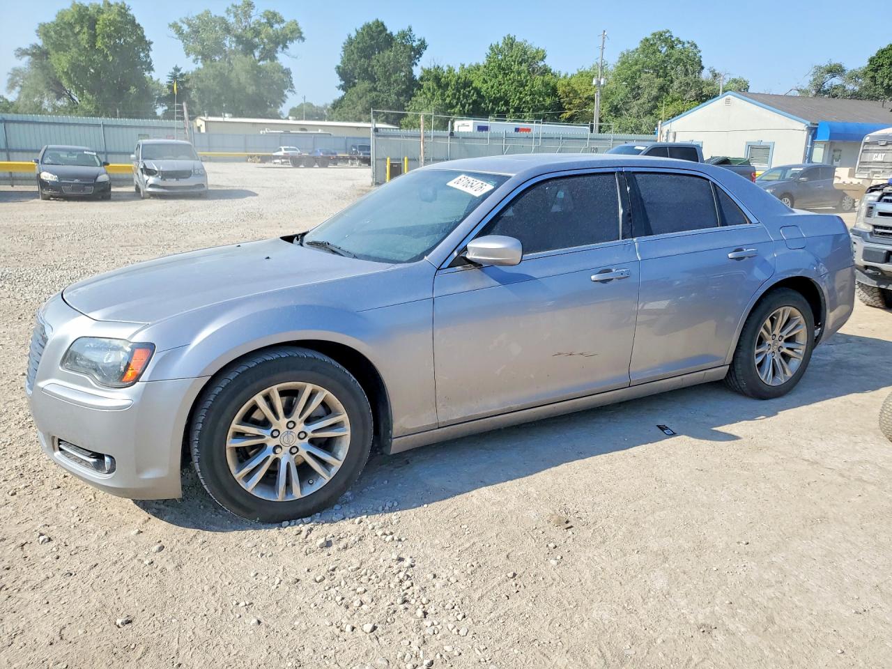 2C3CCABGXEH120187 · 2014 CHRYSLER 300