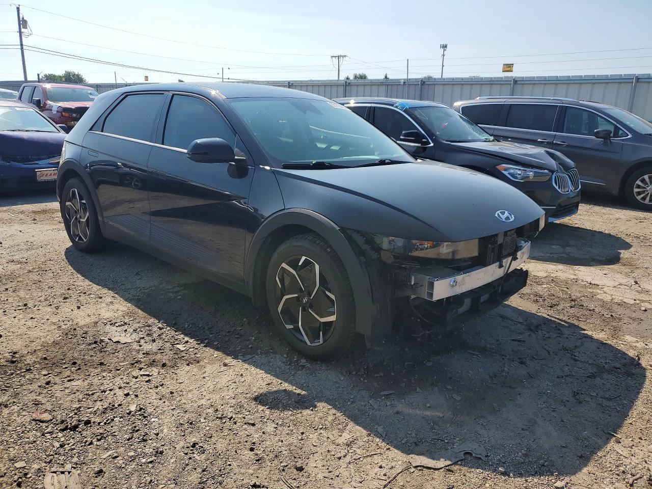 KM8KN4AE9NU119723 · 2022 HYUNDAI IONIQ 5 · 4/13