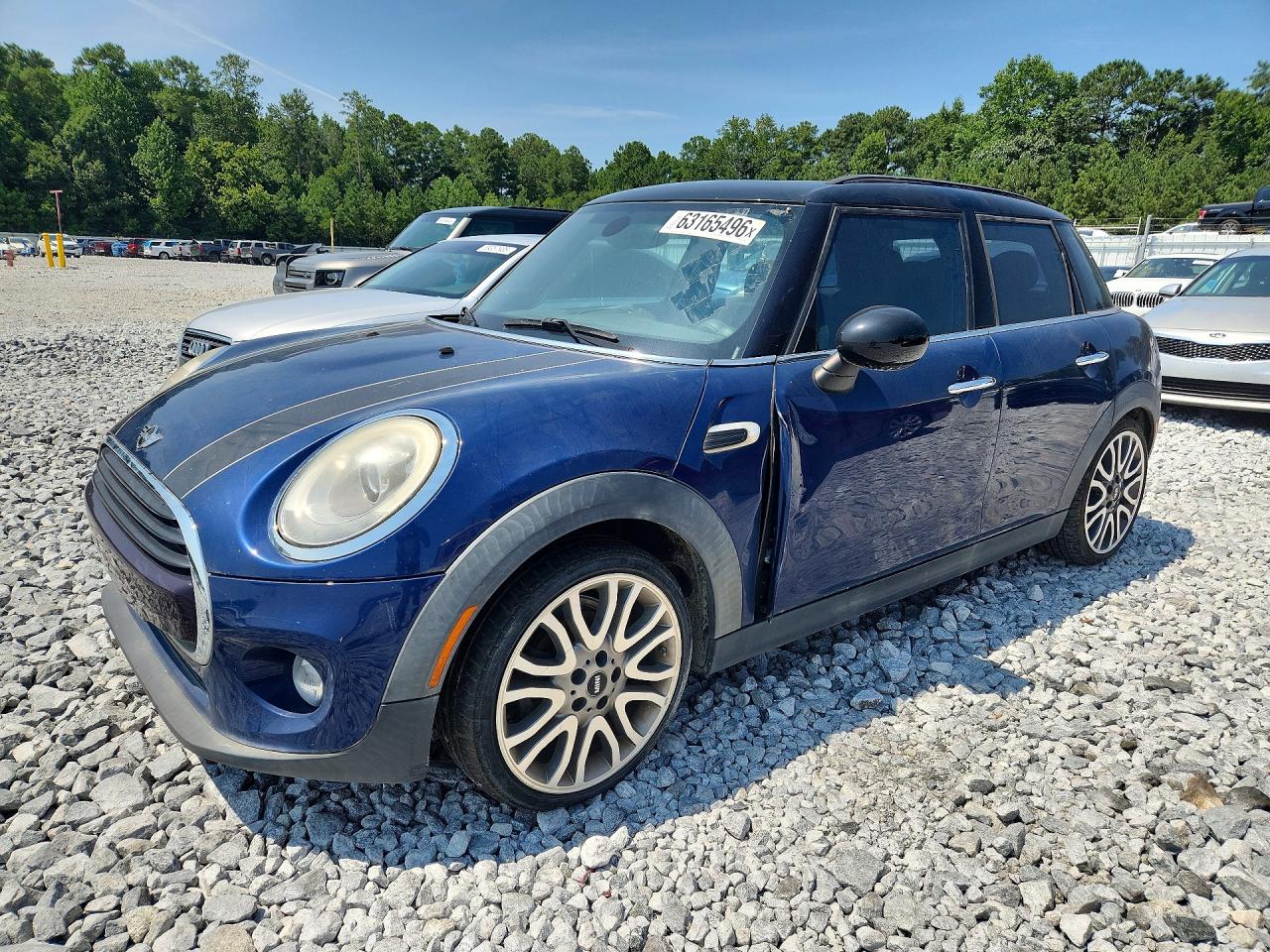 WMWXU1C55G2D57348 · 2016 MINI COOPER