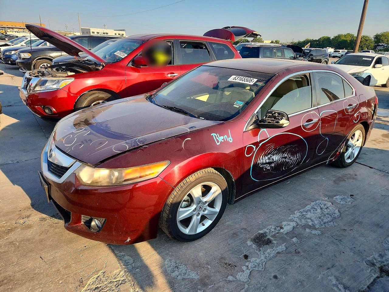 JH4CU2F67AC034198 · 2010 ACURA TSX