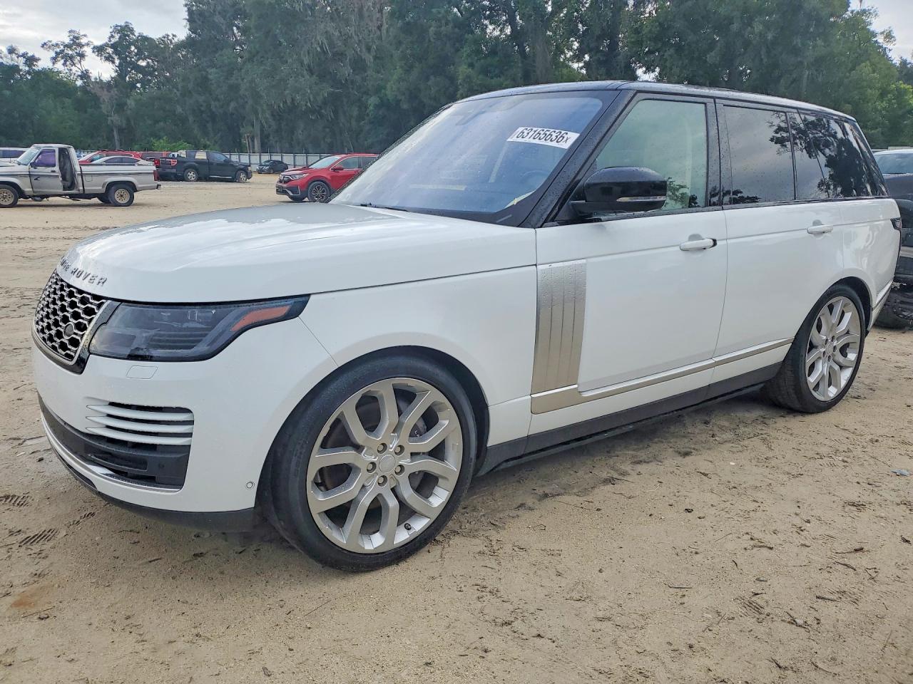 SALGS2RE1JA515516 · 2018 LAND ROVER RANGE ROVER