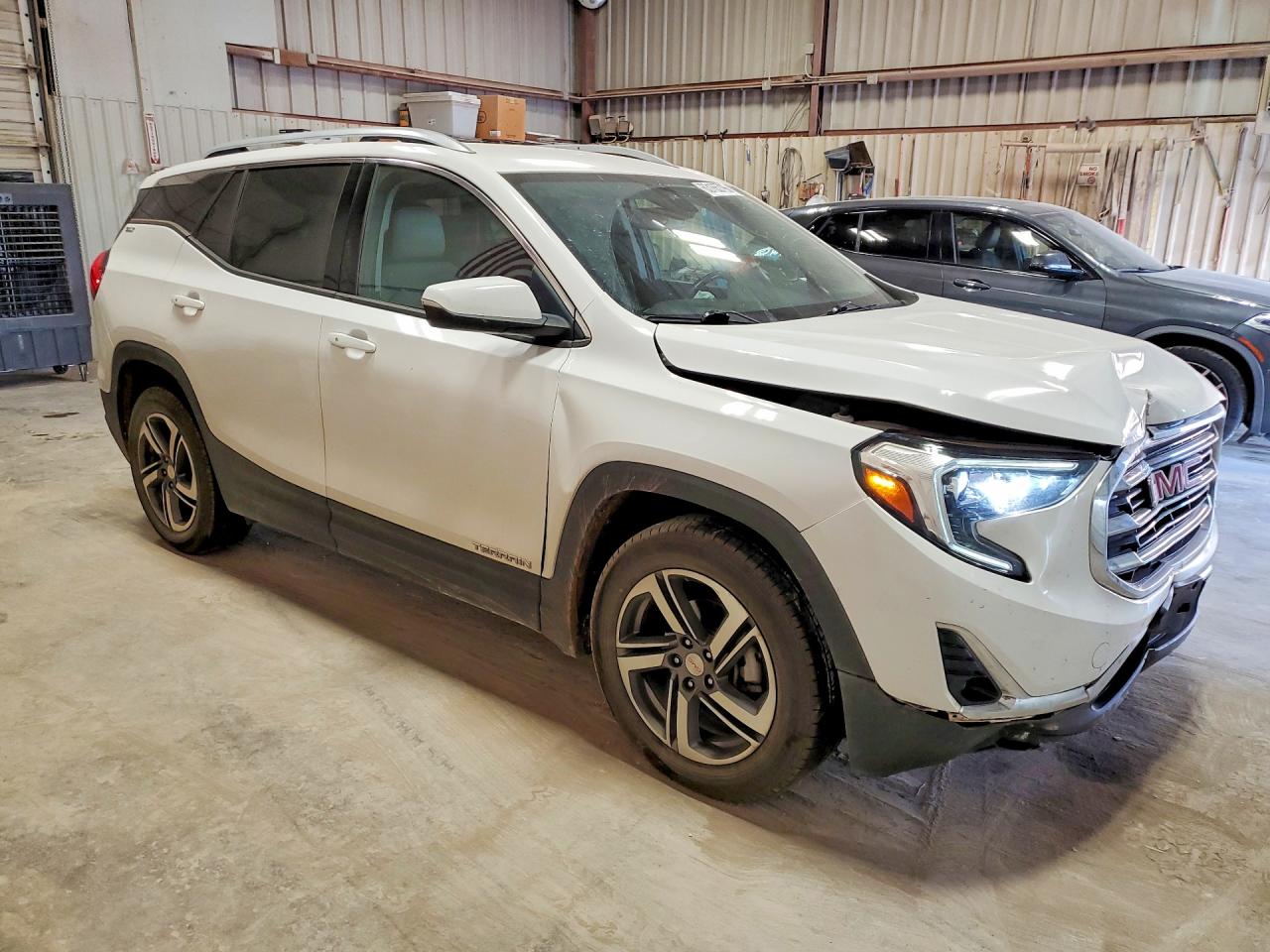 3GKALPEV7ML342857 · 2021 GMC TERRAIN · 4/13