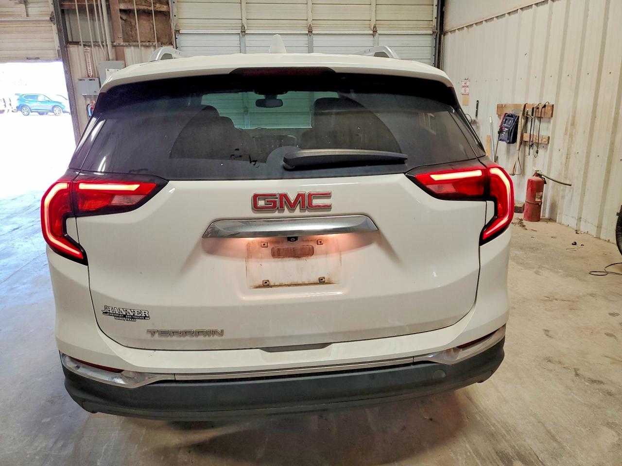3GKALPEV7ML342857 · 2021 GMC TERRAIN · 6/13