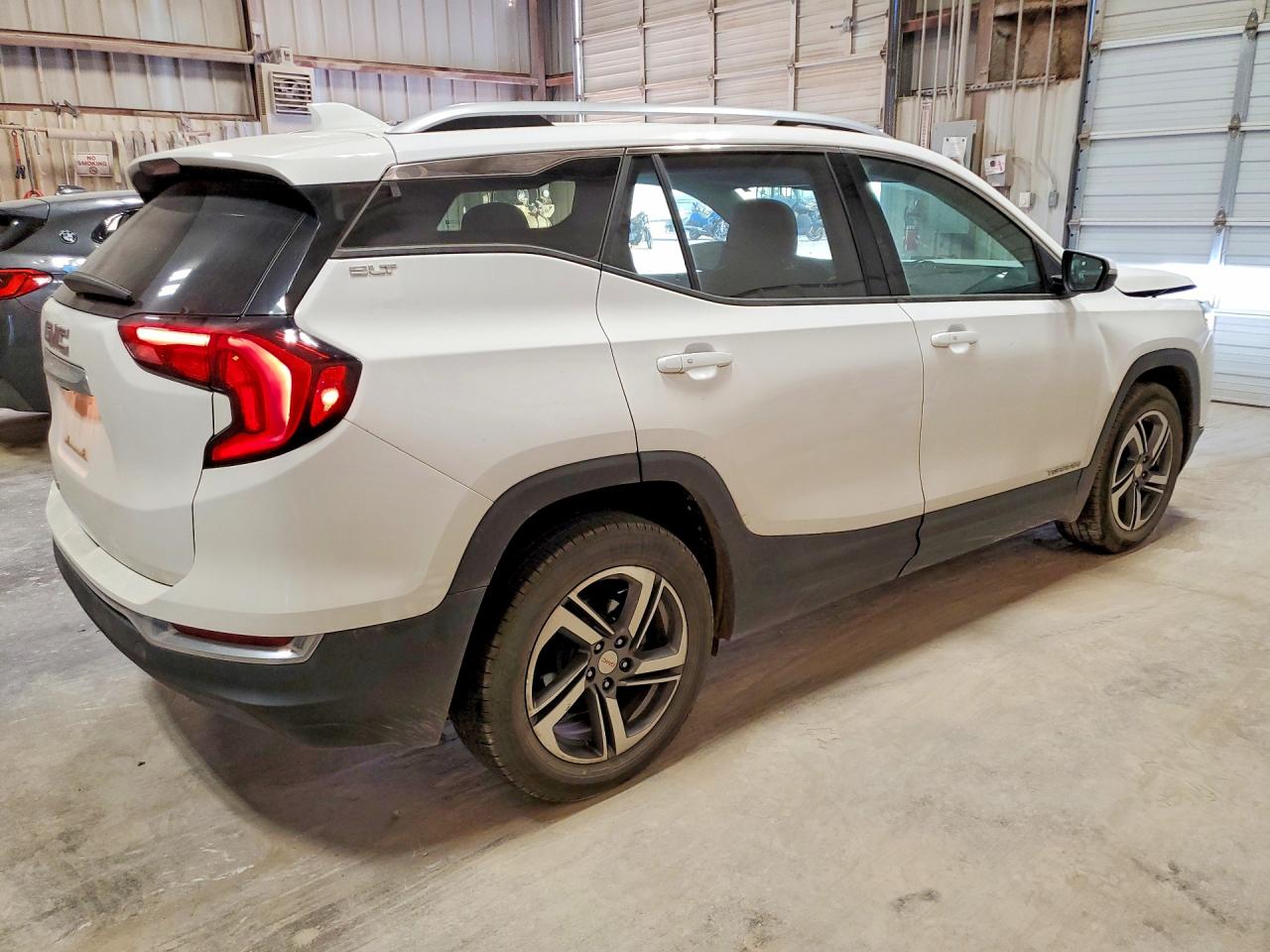 3GKALPEV7ML342857 · 2021 GMC TERRAIN · 3/13