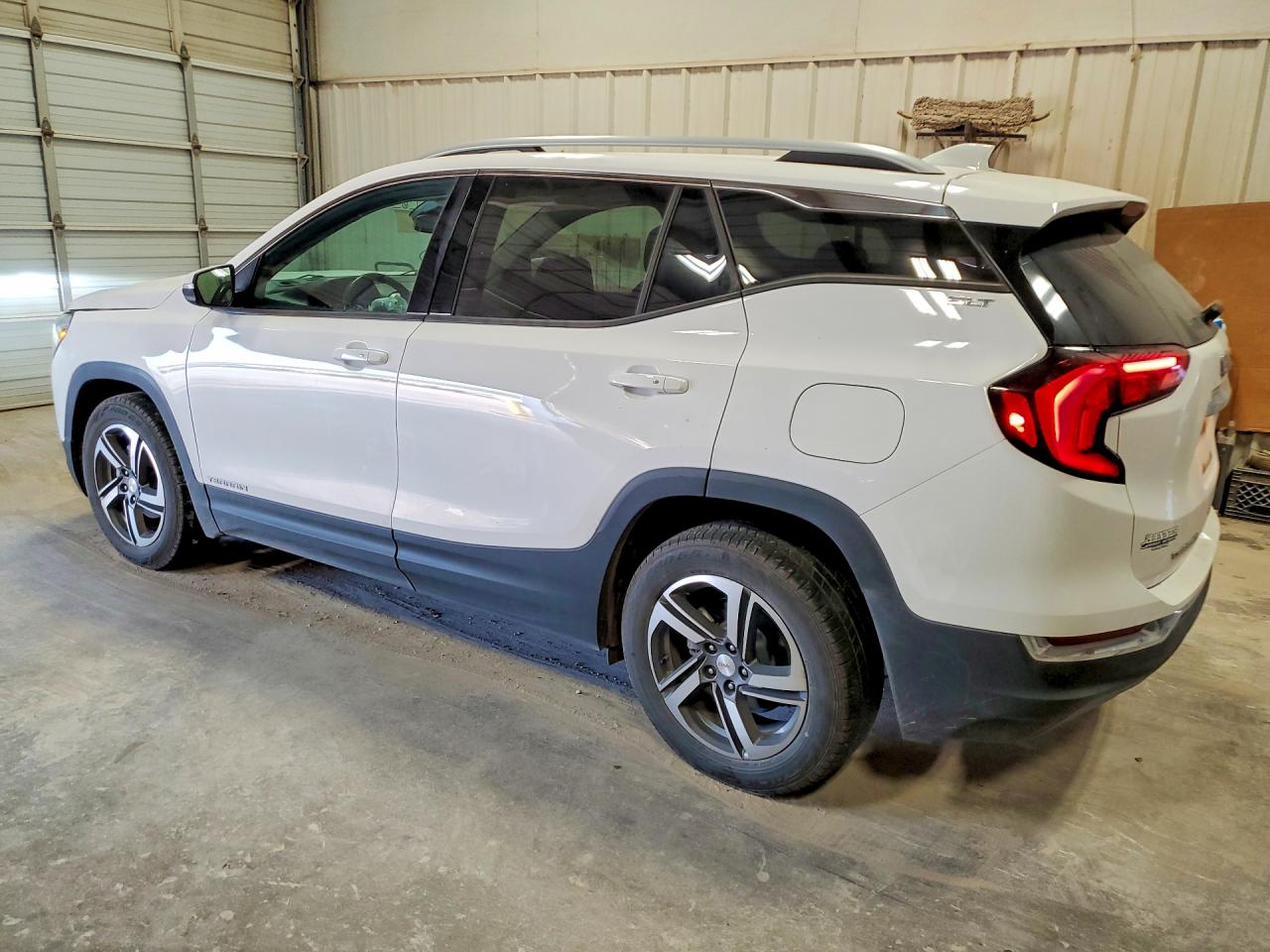 3GKALPEV7ML342857 · 2021 GMC TERRAIN · 2/13