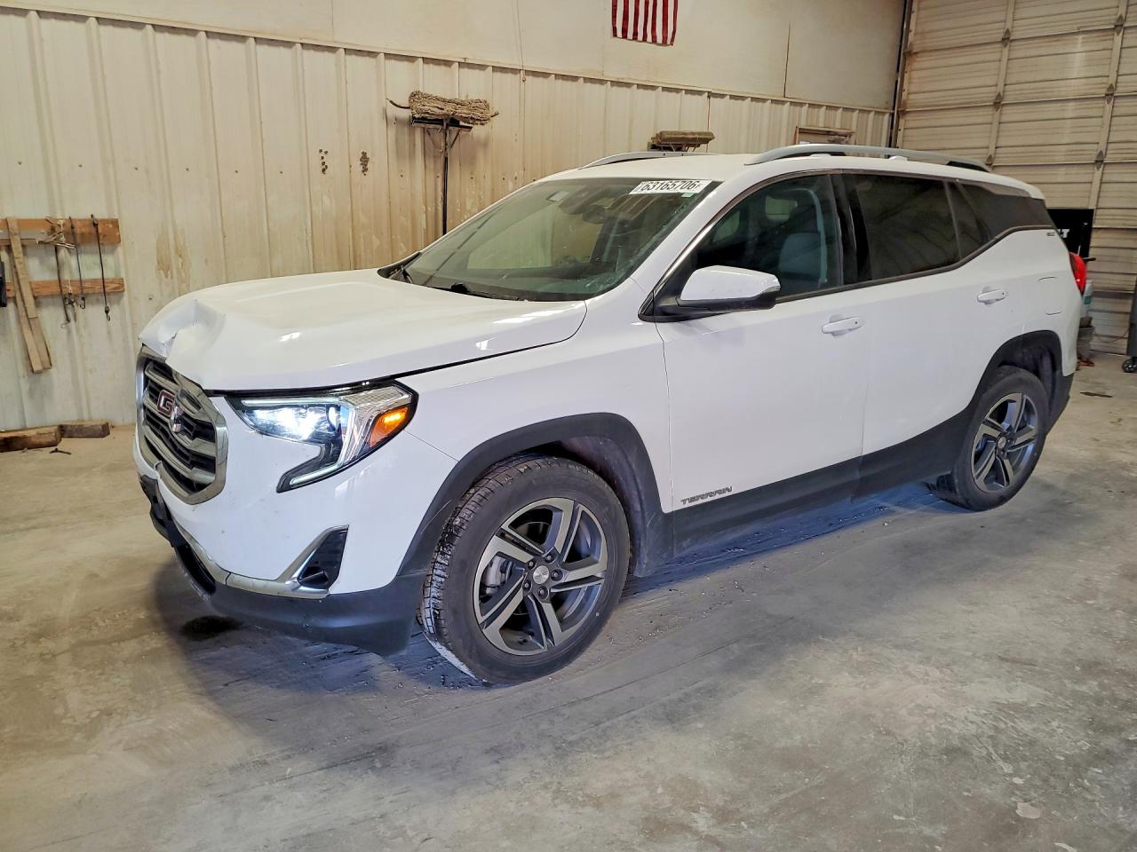 3GKALPEV7ML342857 · 2021 GMC TERRAIN