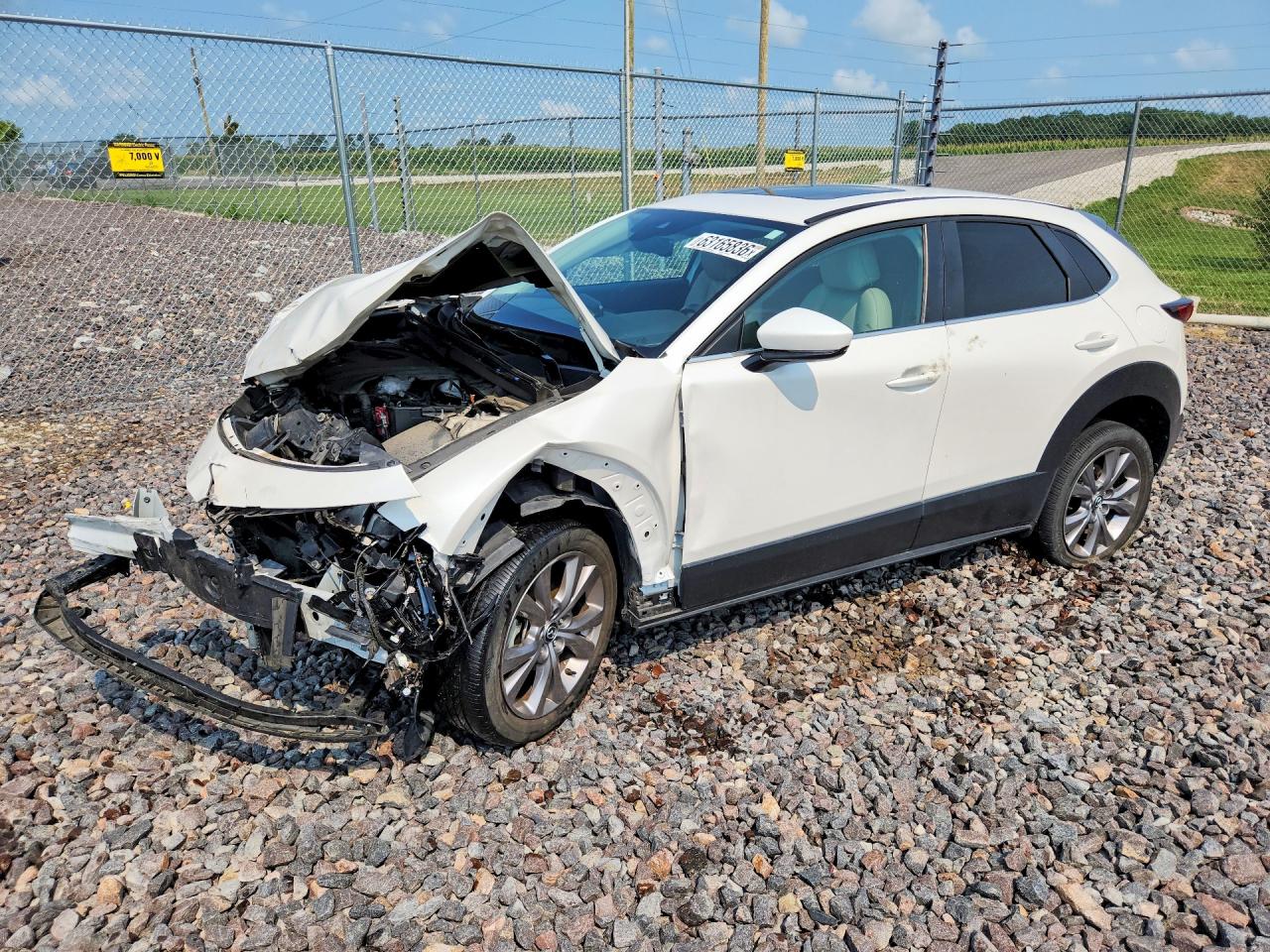 3MVDMBCL5MM316082 · 2021 MAZDA CX-30