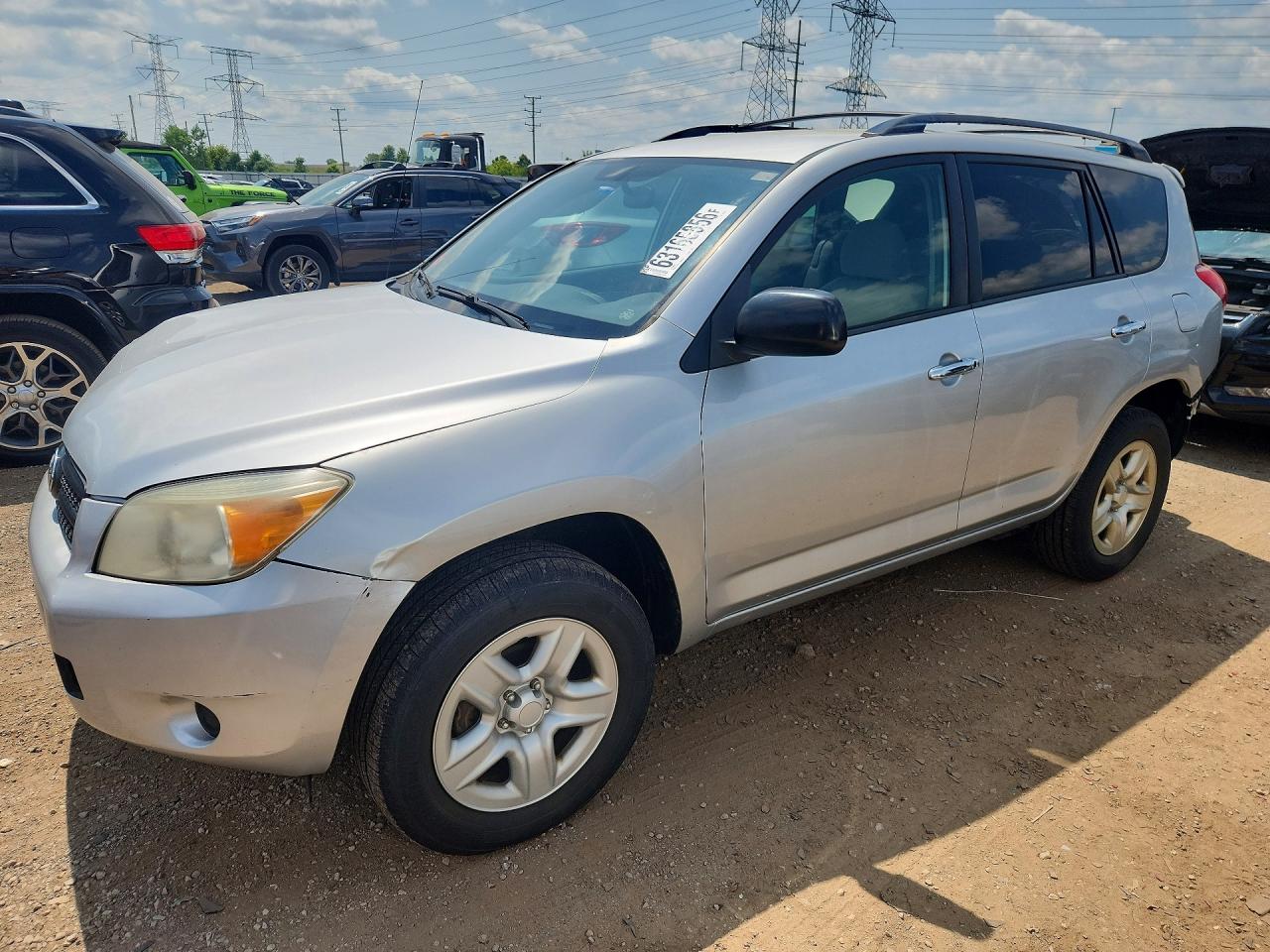 JTMBD33V585202885 · 2008 TOYOTA RAV4