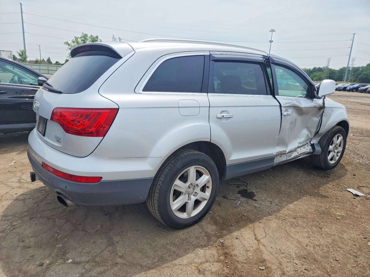 WA1LGAFE0ED015299 · 2014 AUDI Q7 · 3/13