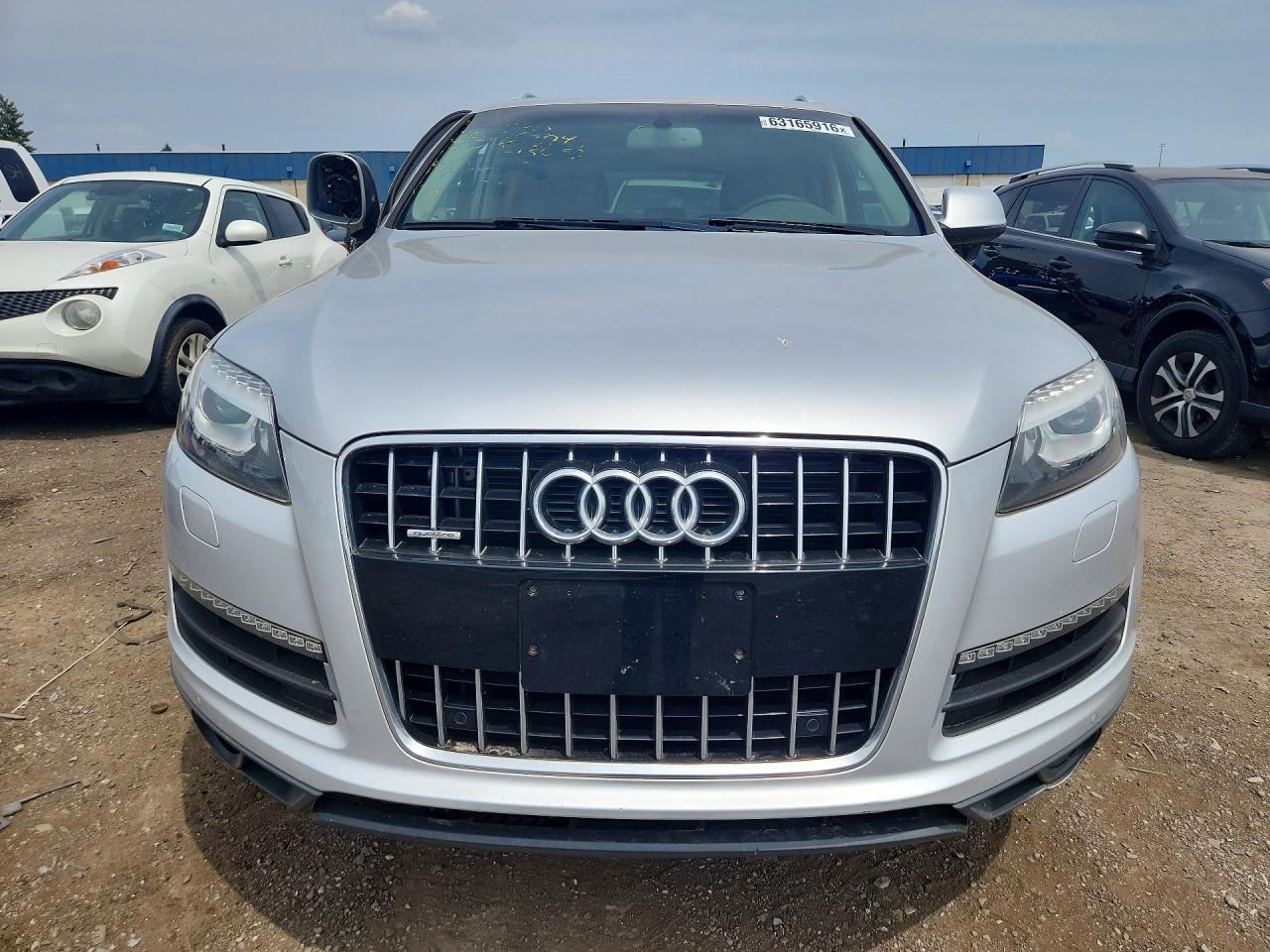 WA1LGAFE0ED015299 · 2014 AUDI Q7 · 5/13