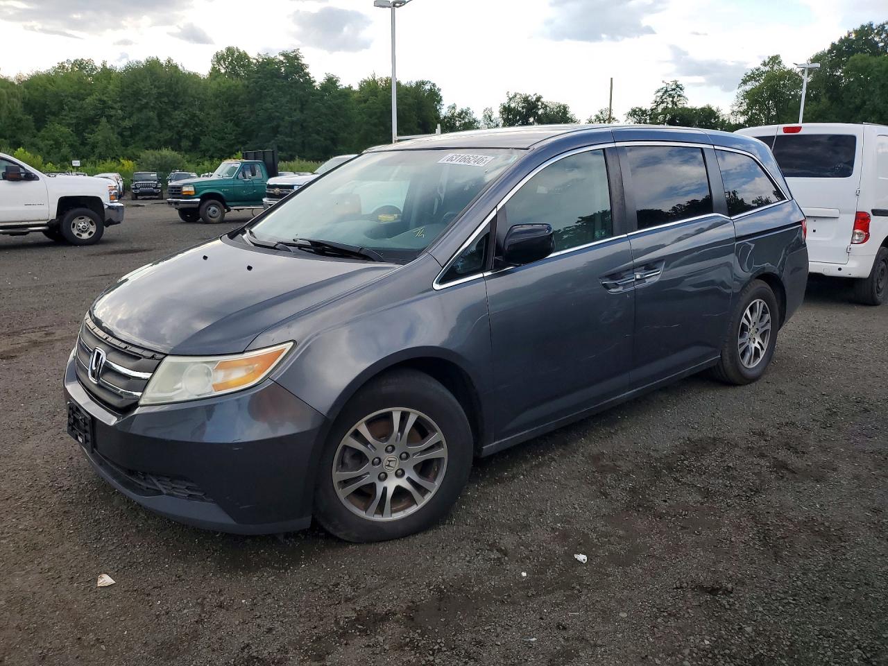 5FNRL5H4XCB044449 · 2012 HONDA ODYSSEY