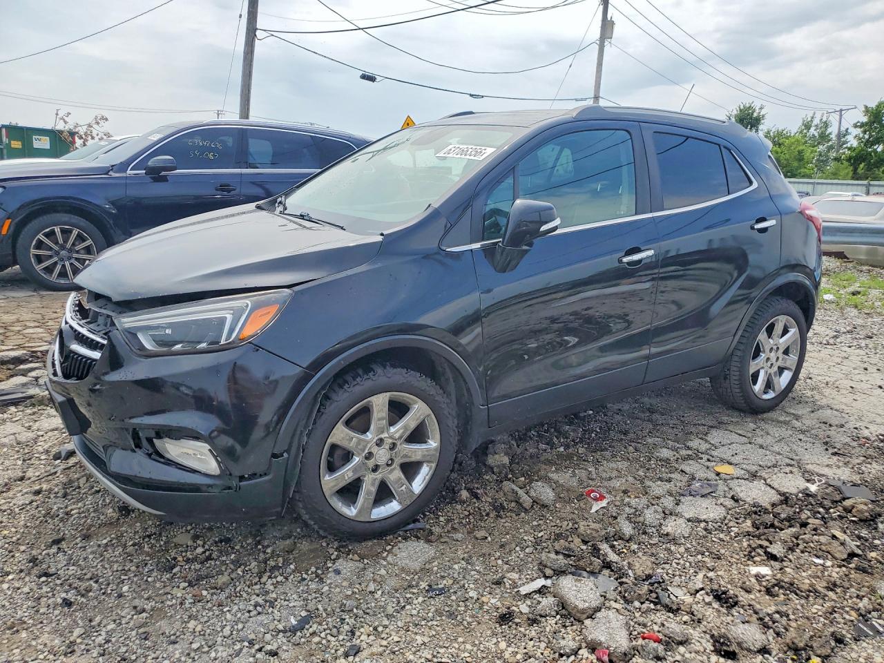 2017 BUICK ENCORE