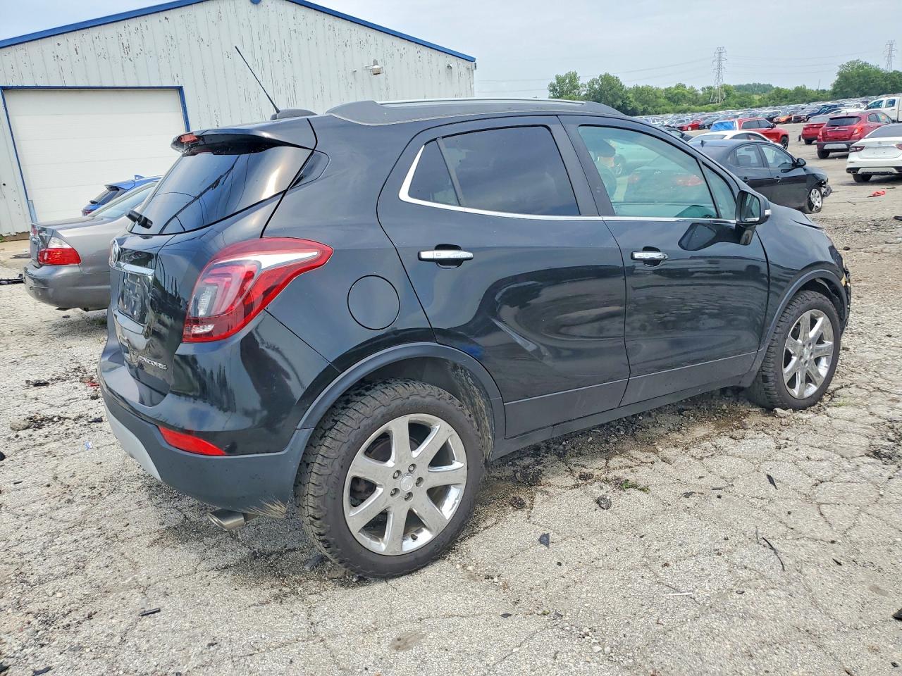 KL4CJCSB9HB008845 · 2017 BUICK ENCORE · 3/12